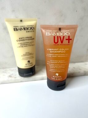 💜 SET OF 2, Alterna BAMBOO Shampoo & Conditioner Set NWT